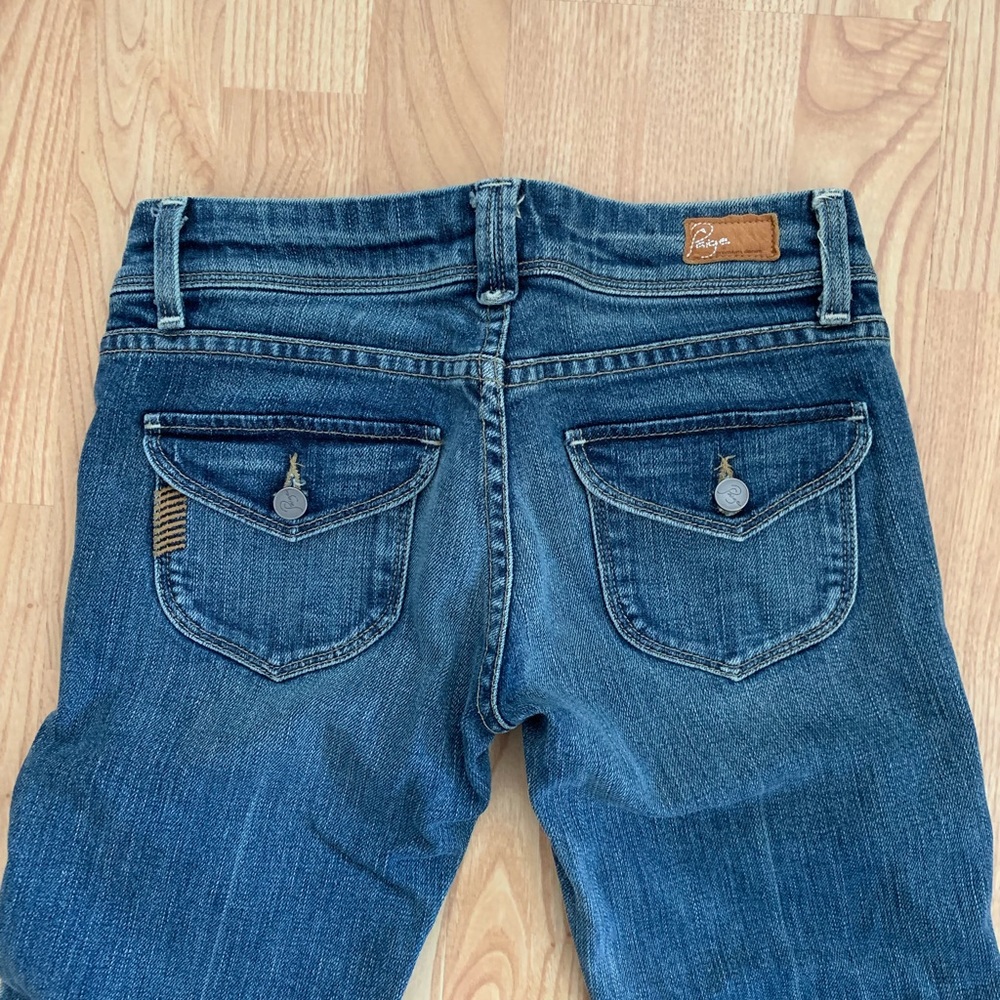 PAIGE jeans size 24  NWOT